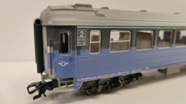 Märklin H0 Personenrijtuig 2e klasse SJ Zweden ovp 4377 AC