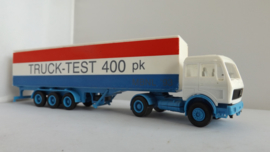 Herpa Mercedes vrachtwagen Truck test 400 PK