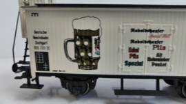Märklin H0 goederenwagon Privatbrauerei Raboldshausen ovp 4415.043