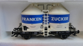 Roco H0 Goederenwagon Silowagon Franken Zucker ovp 46478 AC