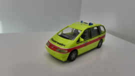 Wiking 1:87 H0 VW Sharan Feuerwehr ovp 601 02
