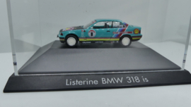 Herpa 1:87 H0 BMW 318 is Listerine ovp