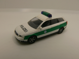 Busch 1:87 H0 Polizei Audi A4 49251