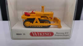 Wiking 1:87 H0 werkverkeer Hanomag K55 Rupsvoertuig OVP 0844 38