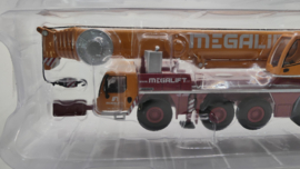 IMC 1:87 H0  Liebherr LTM 1250-5.1 Megalift Luxembourg ovp 32-0130