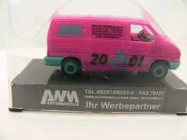AWM 1:87 H0 VW T4 Bus  Spielwarenmesse Nürnberg 2001