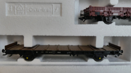 Märklin H0 DB Wagenset Technisches Hilfswerk ovp 45081