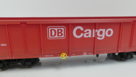 Lima H0 goederenwagon DB Cargo Eaos ovp 303223