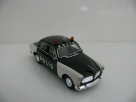 Brekina 1:87 Volvo 4-T Polis Zweden  ovp 29244