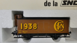 Märklin H0 1:87 goederenwagon speciale set  50 jaar SNCF Frankrijk ovp 4488