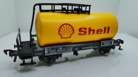 Fleischmann H0  goederenwagon Ketelwagen SHELL DB ovp 5401