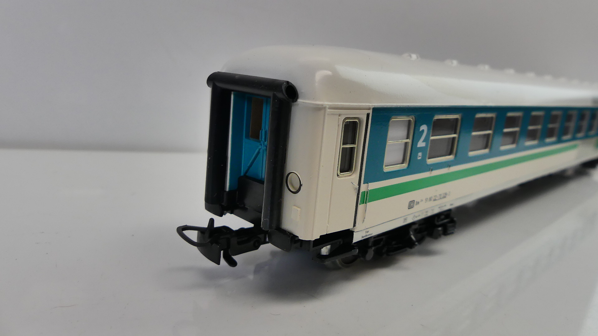 Märklin H0 Personenrijtuig 2e klasse DB IC ovp 4221
