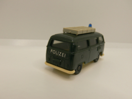Wiking 1:87 H0 Polizei VW  T2
