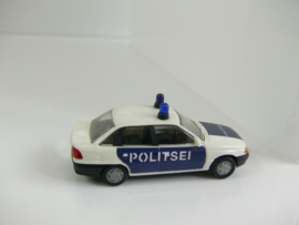 Rietze 1:87 Opel Astra Politzei Estland