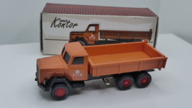 Sammler-Kontor ( Wiking) 1:87 H0 Magirus Saturn ovp Gelimiteerd 500 stuks