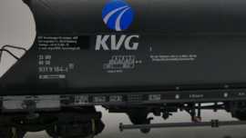 Roco H0 goederenwagon tankwagon / ketelwagon KVG DB