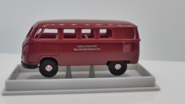Brekina 1:87 VW T1a Deutsche Bndesbahn ovp 31003