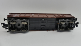 Märklin H0 Hogeboordwagen met roldak DB Eanos ovp 4726