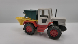 Wiking 1:87 H0 Landbouwvoertuig Mercedes Kalkstrooier