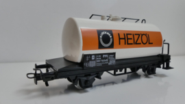 Märklin H0 Goederenwagon tankwagon Heizöl DB ovp