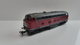Märklin H0 diesel loc  BR 216  DB Ovp 3679 digitaal wisselstroom