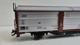 Märklin H0 1:87 Schuifwandwagon DB Jaarwagen 2017 ovp 48167
