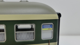 Märklin H0 personenwagon 2e klasse CFL Rendex Vous Luxembourg ovp 4127
