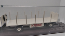 Brekina 1:87 H0 Set vrachtwagen aanhangers Circus Krone