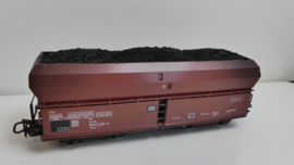 Märklin H0 Goederenwagon Zelflosser Fads DB ovp 4624