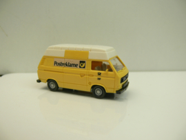 Wiking 1:87 H0 VW DBP Postreklame Hochdach