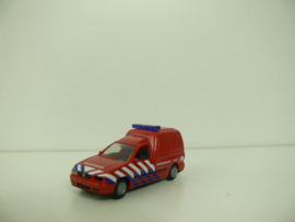 Rietze Brandweer Amsterdam VW Caddy 50848 nieuw ovp