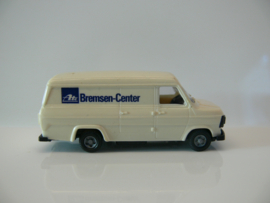 Praline 1:87 Ford Transit Bremsen-Center