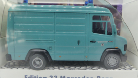 Wiking 1:87 H0 Mercedes Benz 507 D Delaborier Fahrzeug LKA ovp Edition 33 Lechtoys WLE 90033
