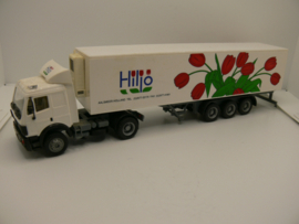 Herpa 1:87 H0 Mercedes vrachtwagen koelwagen Hiljo Aalsmeer