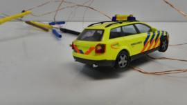 Busch 1:87 H0 Audi A4 Ambulance Meditaxi Training ovp 49261