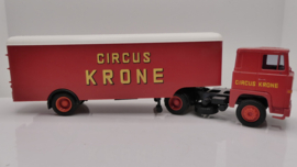 Herpa 1:87 H0  Vrachtwagen Scania Circus Krone