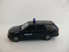 Rietze 1:87 Ford Mondeo Politi Denemarken ovp 50892