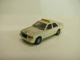 Herpa 1:87 HO Mercedes 320 taxi Totaal Vervoer