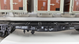 Märklin H0 von Haus zu Haus  containerwagon vp 4767