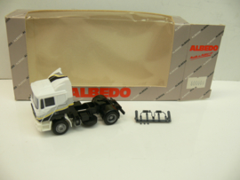Albedo 1:87  H0 vrachtwagen MAN losse truck OVP 800006