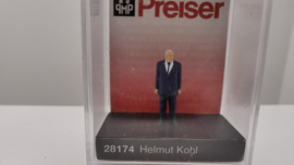 Preiser H0 Helmut Kohl ovp 28174