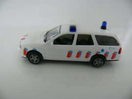 Rietze 1:87  Ford  Mondeo Politie Belgie 112