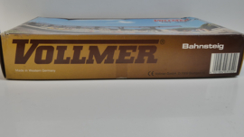 Bouwpakket H0: Vollmer Stations perron ovp 3532