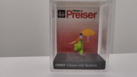 Preiser 1:87 Clown ovp 29001