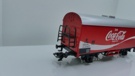 Märklin H0 goederenwagon Koelwagon Drik Coca Cola DSB Danmark SOMO ovp 4534