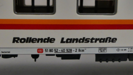 Märklin H0 1:87 personen rijtuig DB Rollende Landstrasse ovp 4232