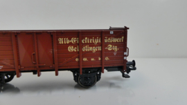 Märklin H0 goederenwagon  DRG Alb-Elektrizitätswerk Geislingen ovp 94268