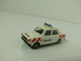 SES 1:87 VW Polizei Lada 2105