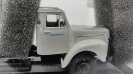 Brekina 1:87 H0  vrachtwagen Scania L110 SZ Unilever Ola IJS met plezier ovp 85121