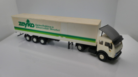 Kibri ? 1:87 H0  vrachtwagen Mercedes Zeyko